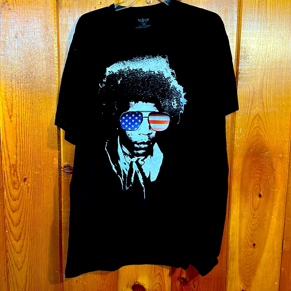 Jimi Hendrix American Rock Tee